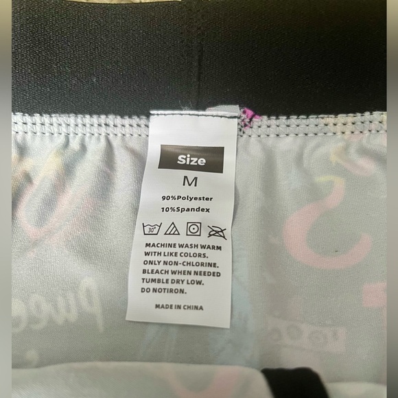 NWT CHUAKIN Mens Athletic Boxer Briefs Long Leg Underwear - Picture 14 of 15